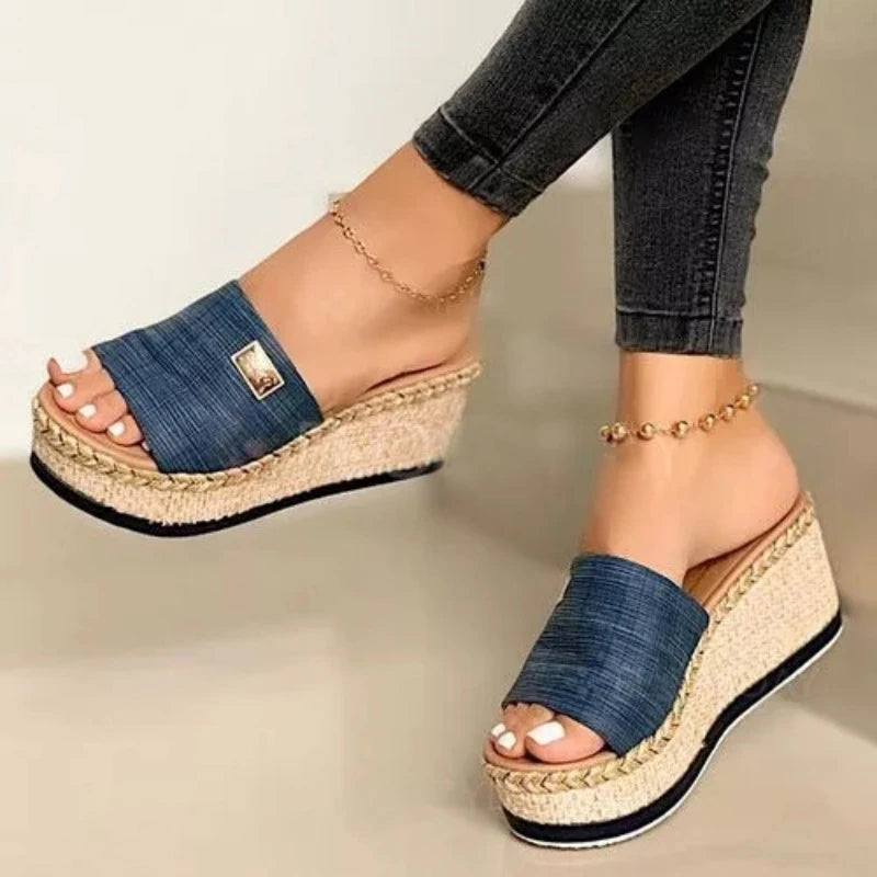 Wedge Sandals