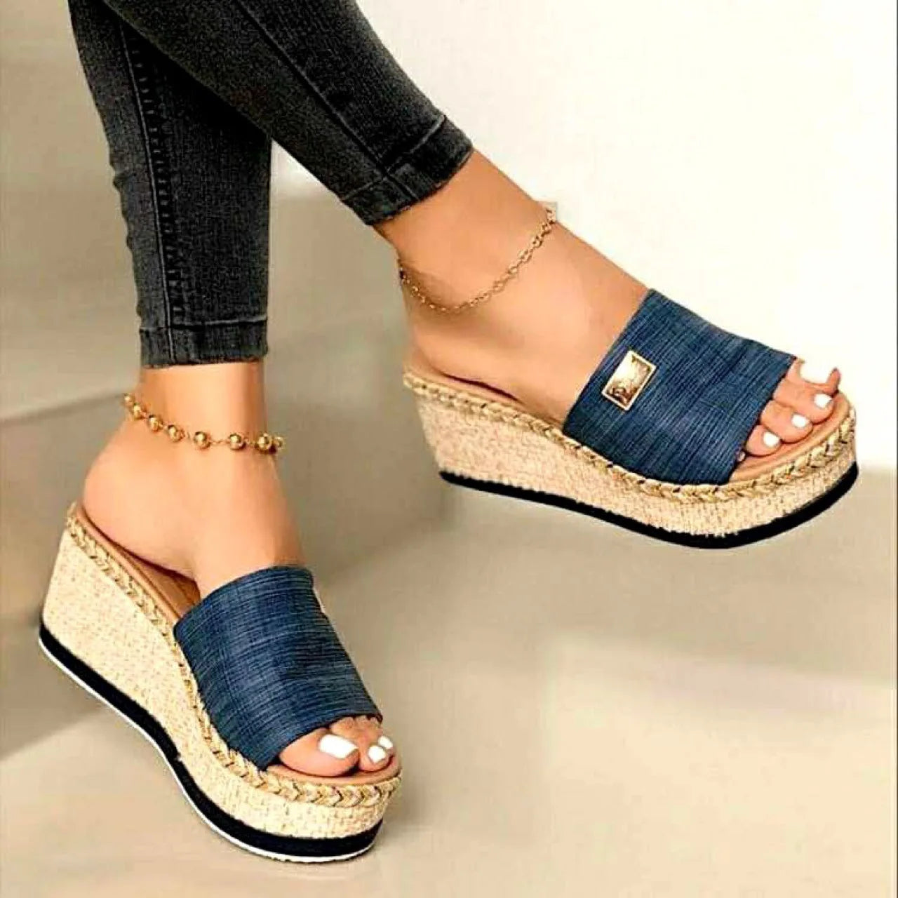 Wedge Sandals