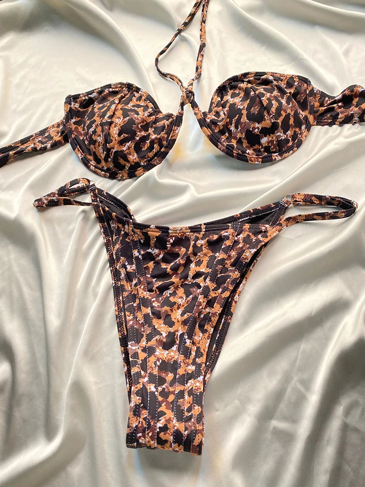 Becca Bikini Set