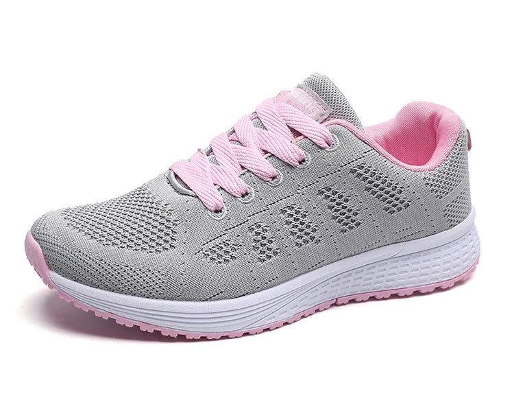 Alison Breathable Trainers