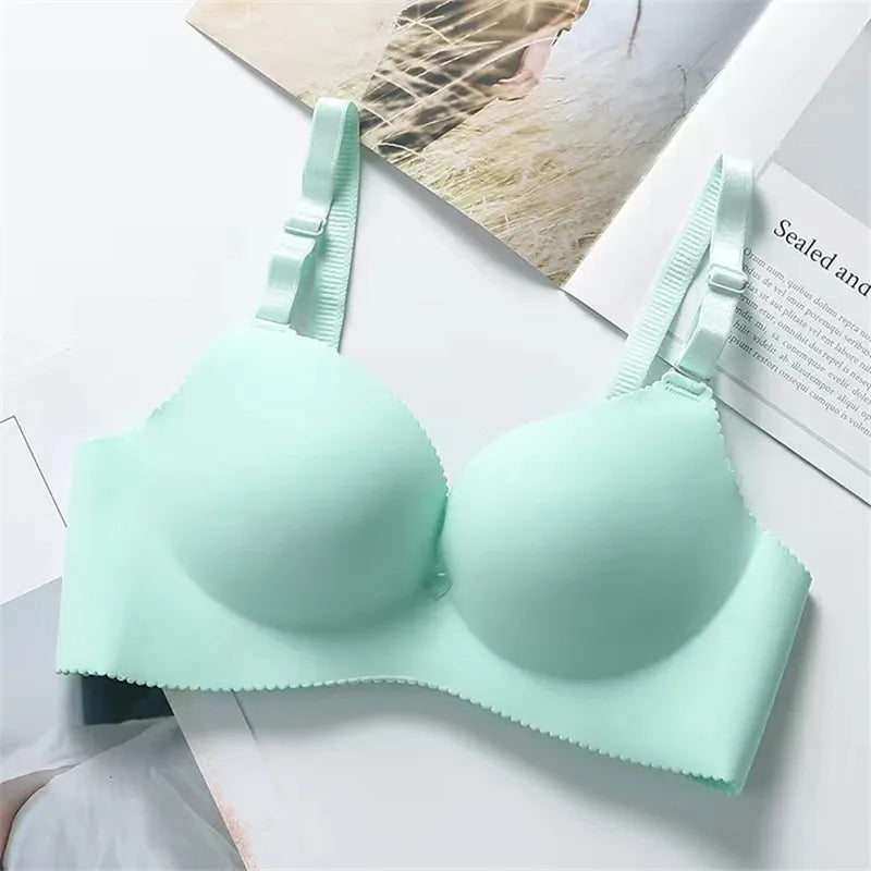 Wendy Wireless Bra