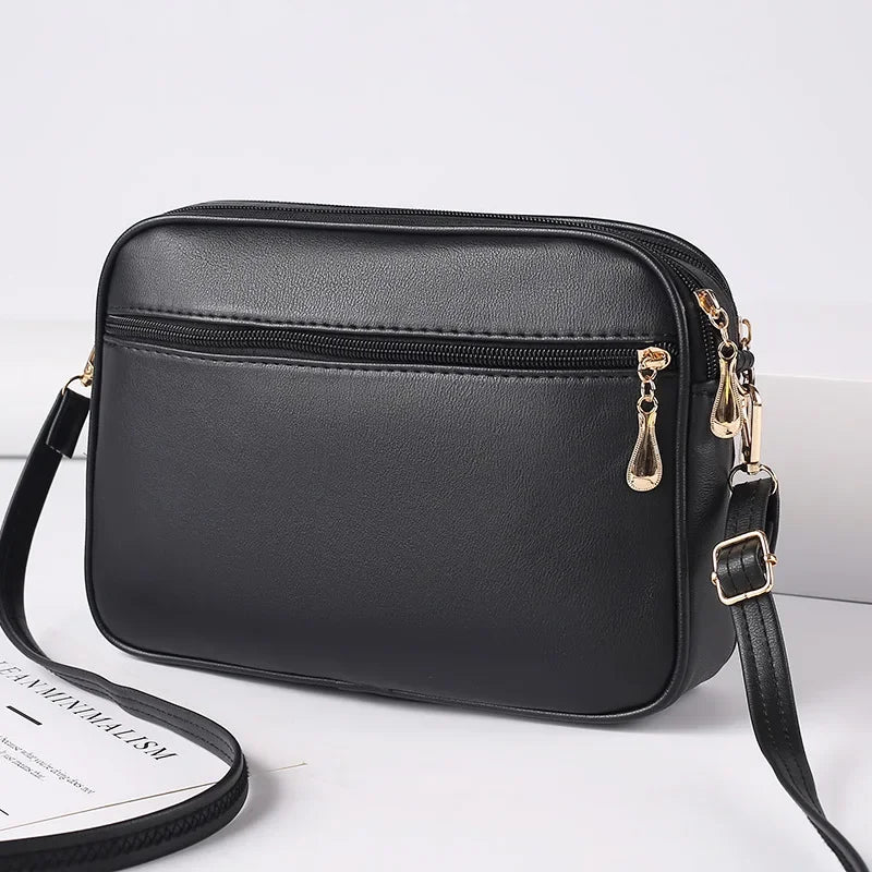 Venessa Versatile Small Messenger Bag