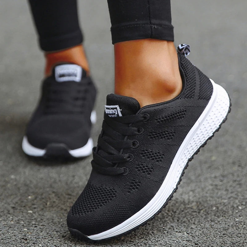 Alison Breathable Trainers